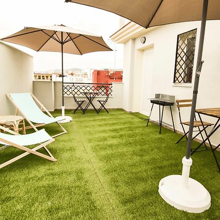Letmalaga Comfort Studio Exteriör bild