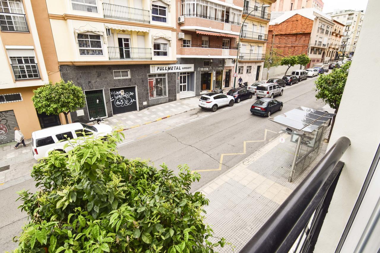 Letmalaga Comfort Studio Exteriör bild