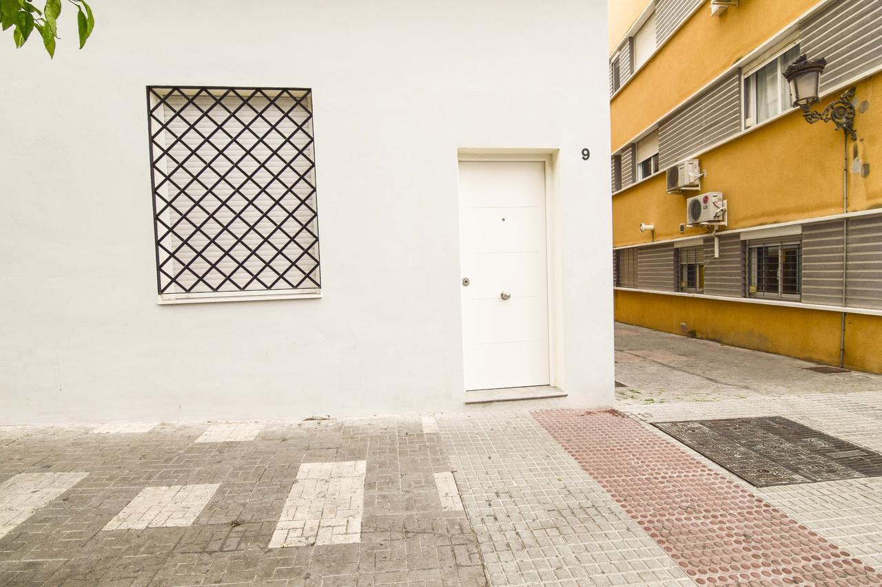 Letmalaga Comfort Studio Exteriör bild