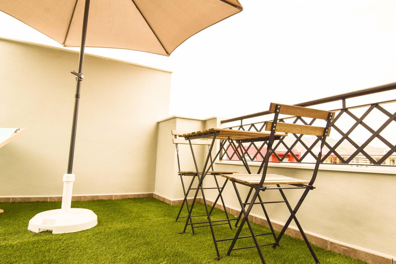 Letmalaga Comfort Studio Exteriör bild