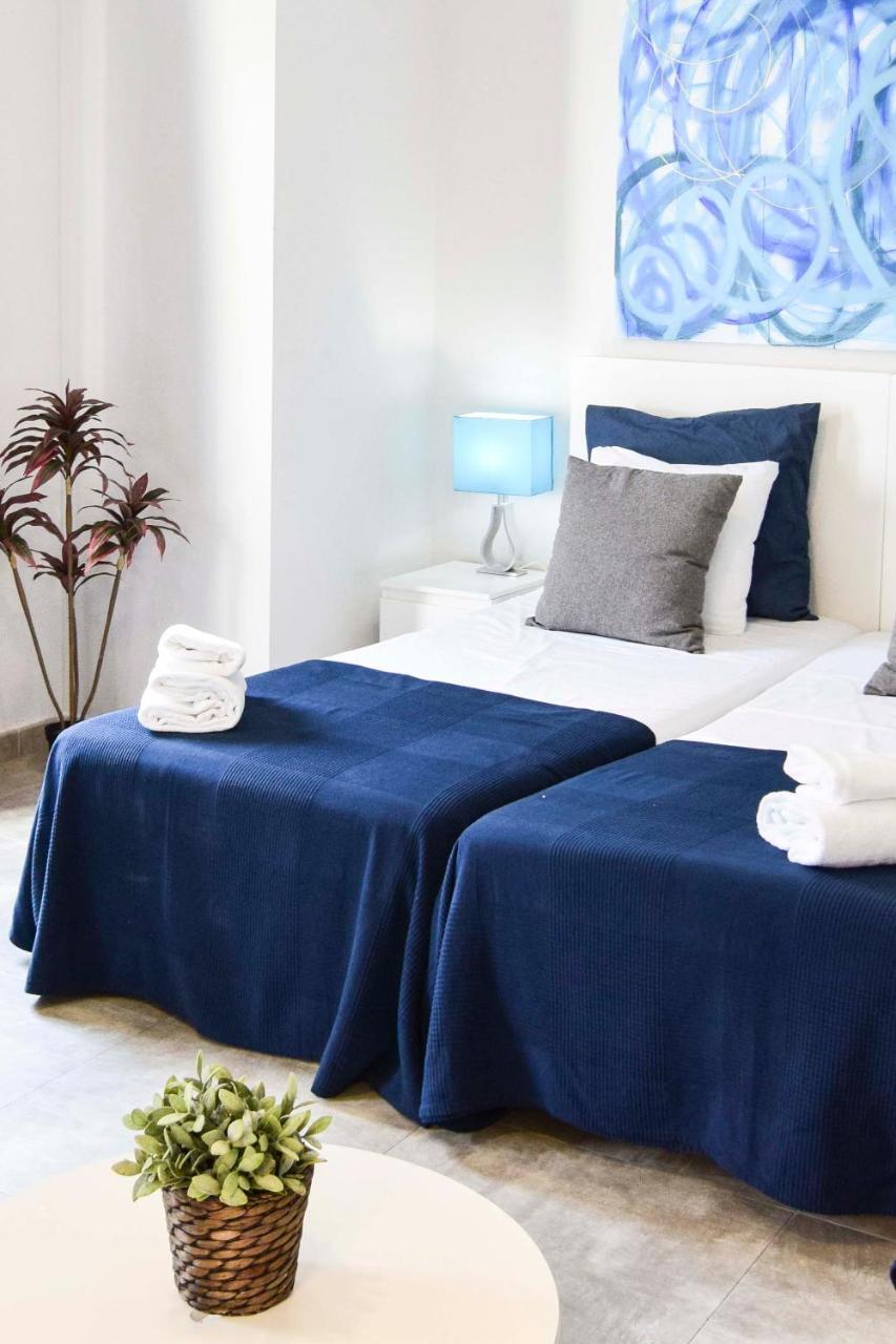 Letmalaga Comfort Studio Exteriör bild