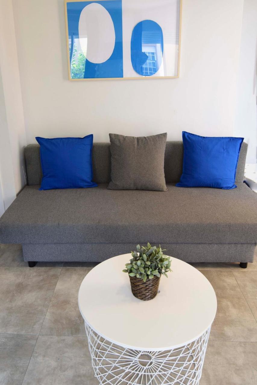 Letmalaga Comfort Studio Exteriör bild