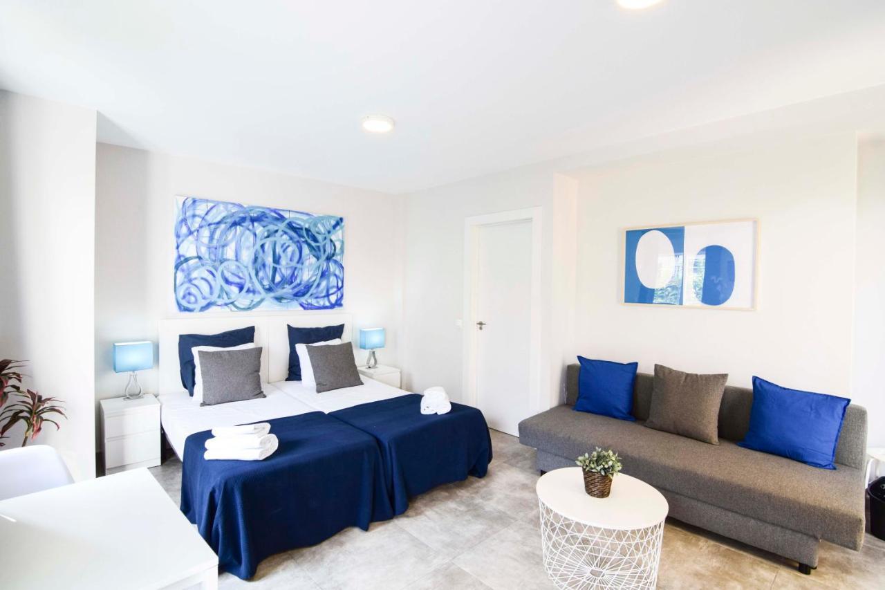 Letmalaga Comfort Studio Exteriör bild