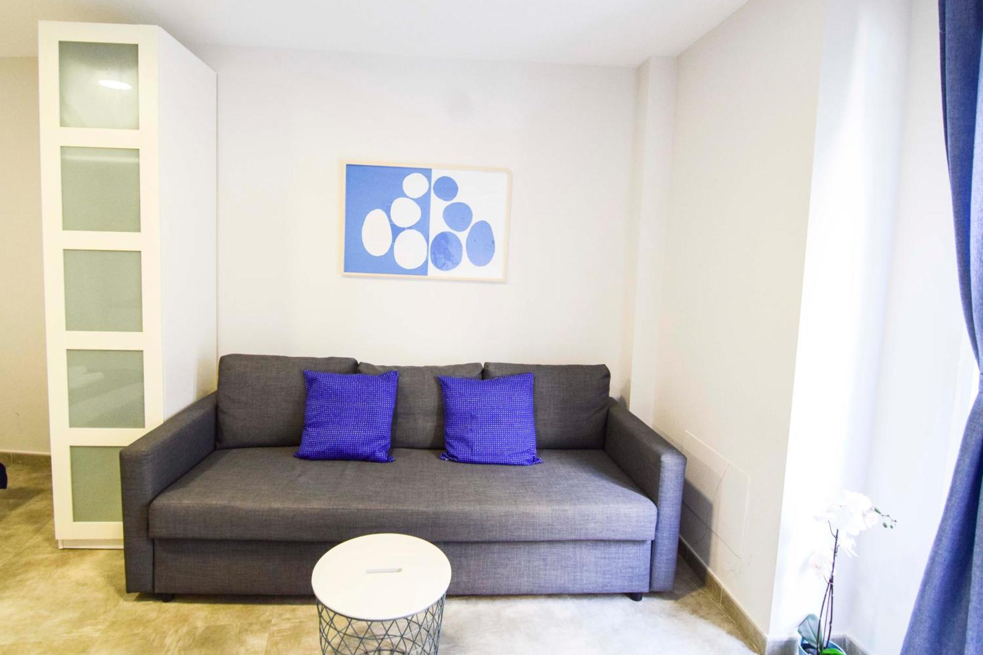 Letmalaga Comfort Studio Exteriör bild