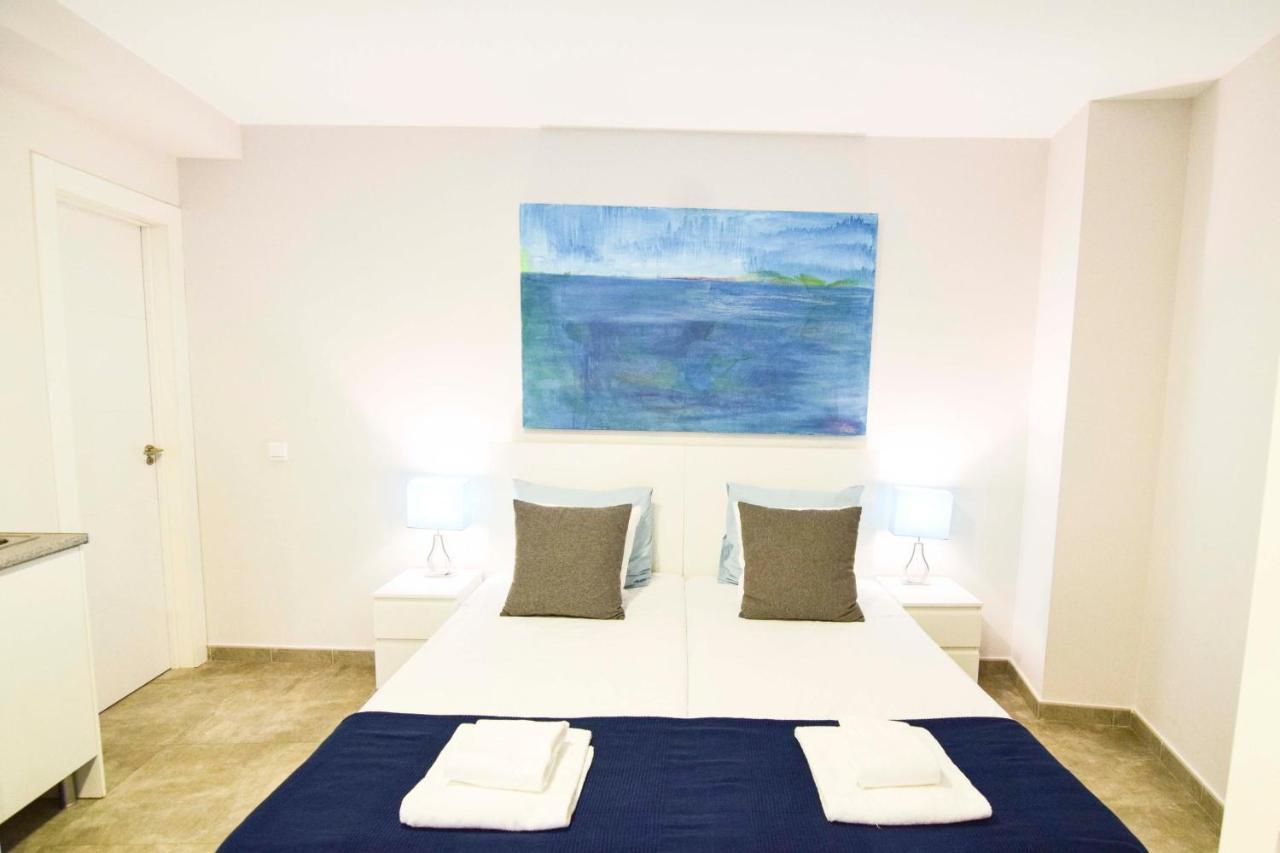 Letmalaga Comfort Studio Exteriör bild