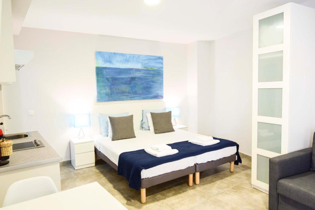 Letmalaga Comfort Studio Exteriör bild