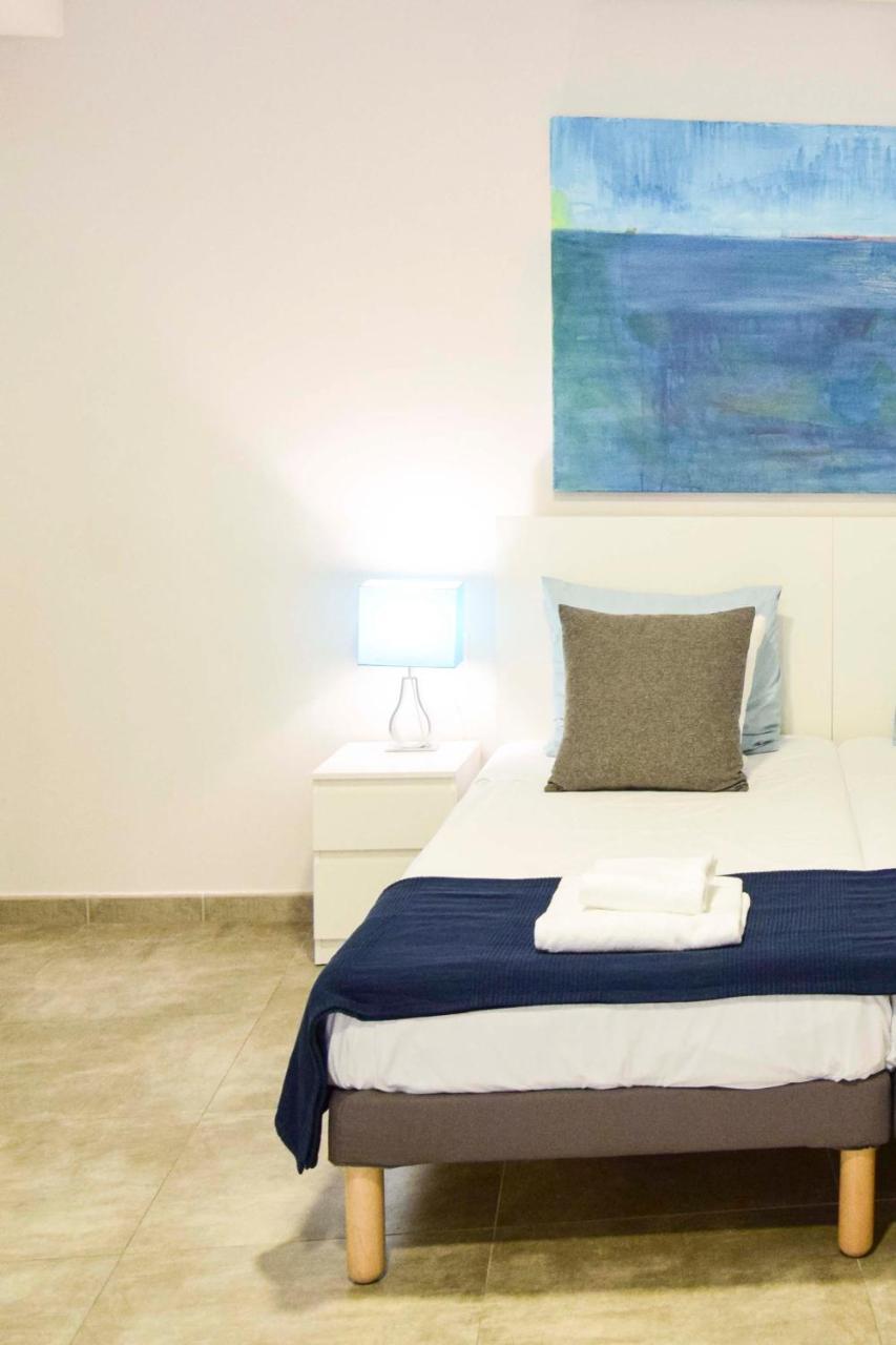Letmalaga Comfort Studio Exteriör bild