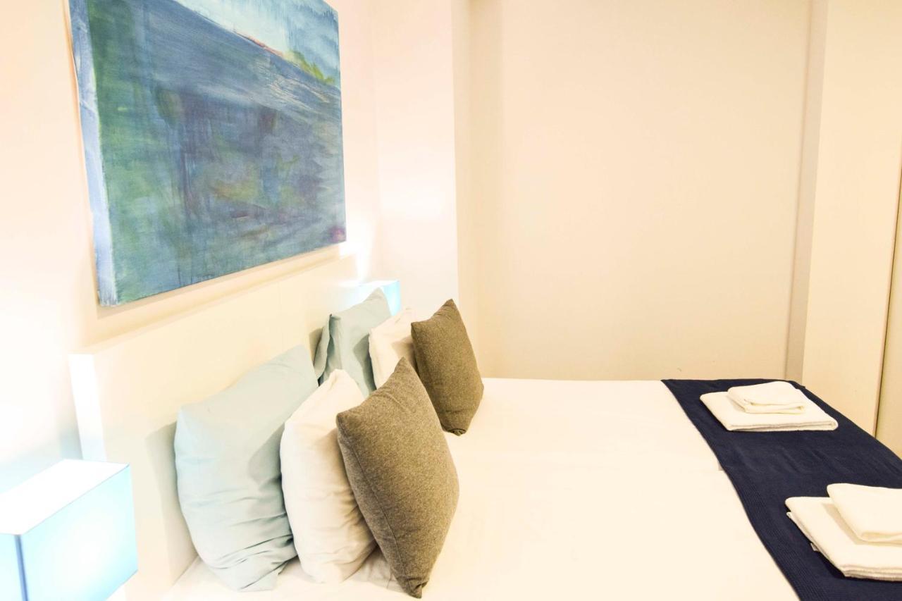 Letmalaga Comfort Studio Exteriör bild