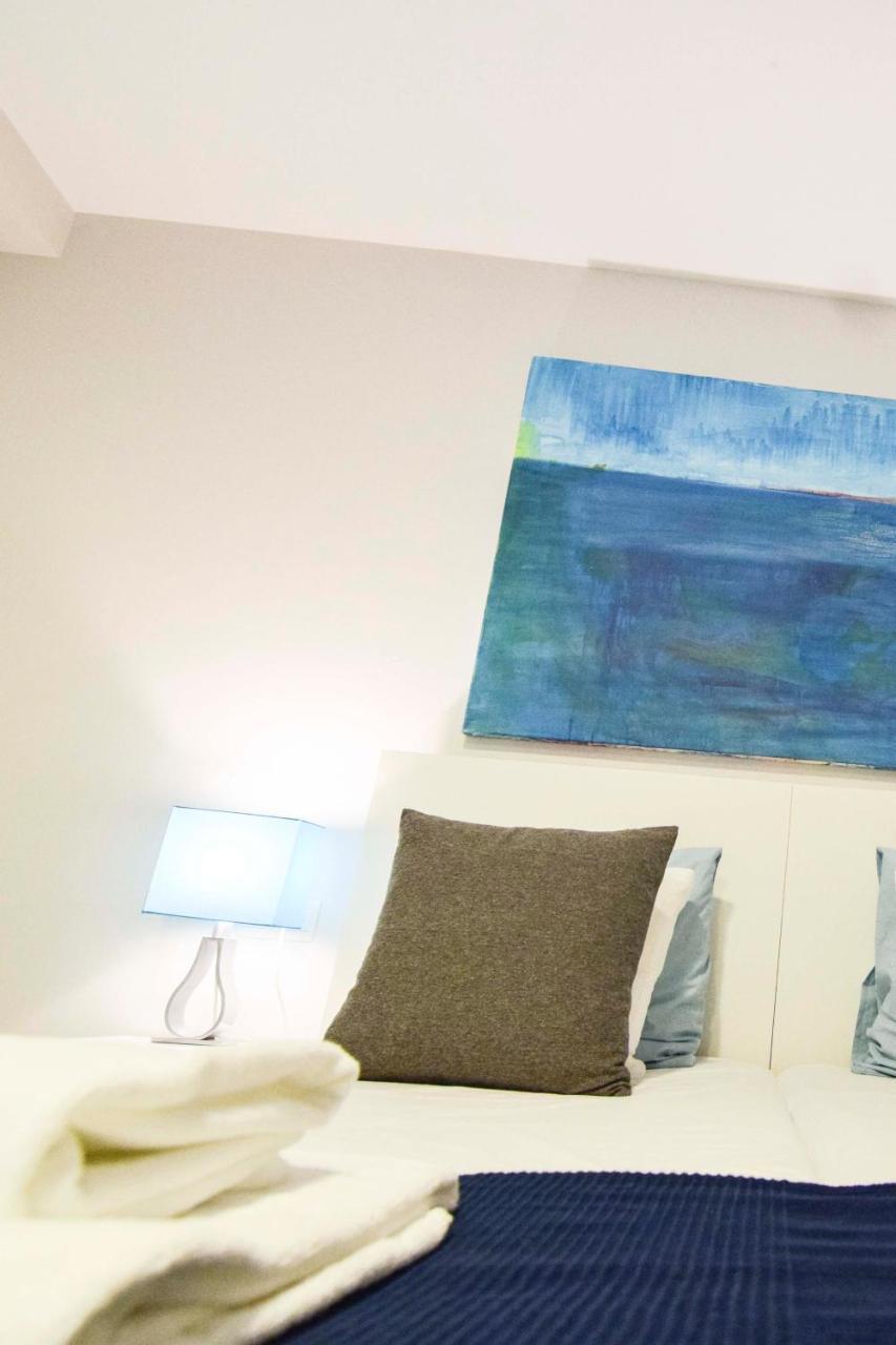 Letmalaga Comfort Studio Exteriör bild