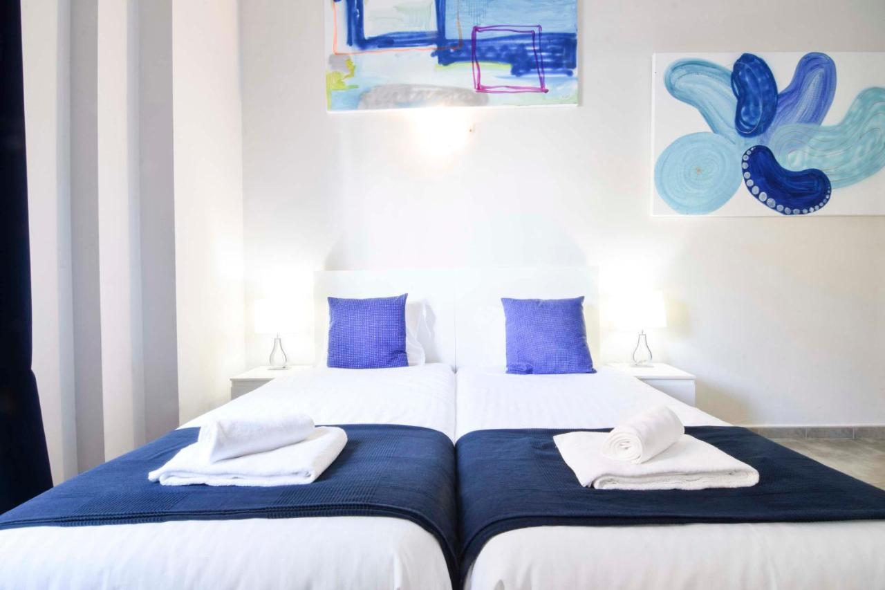 Letmalaga Comfort Studio Exteriör bild