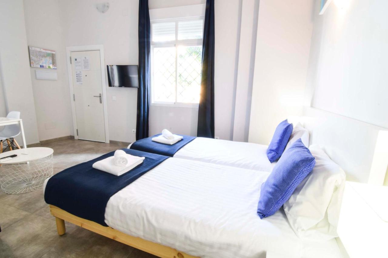 Letmalaga Comfort Studio Exteriör bild