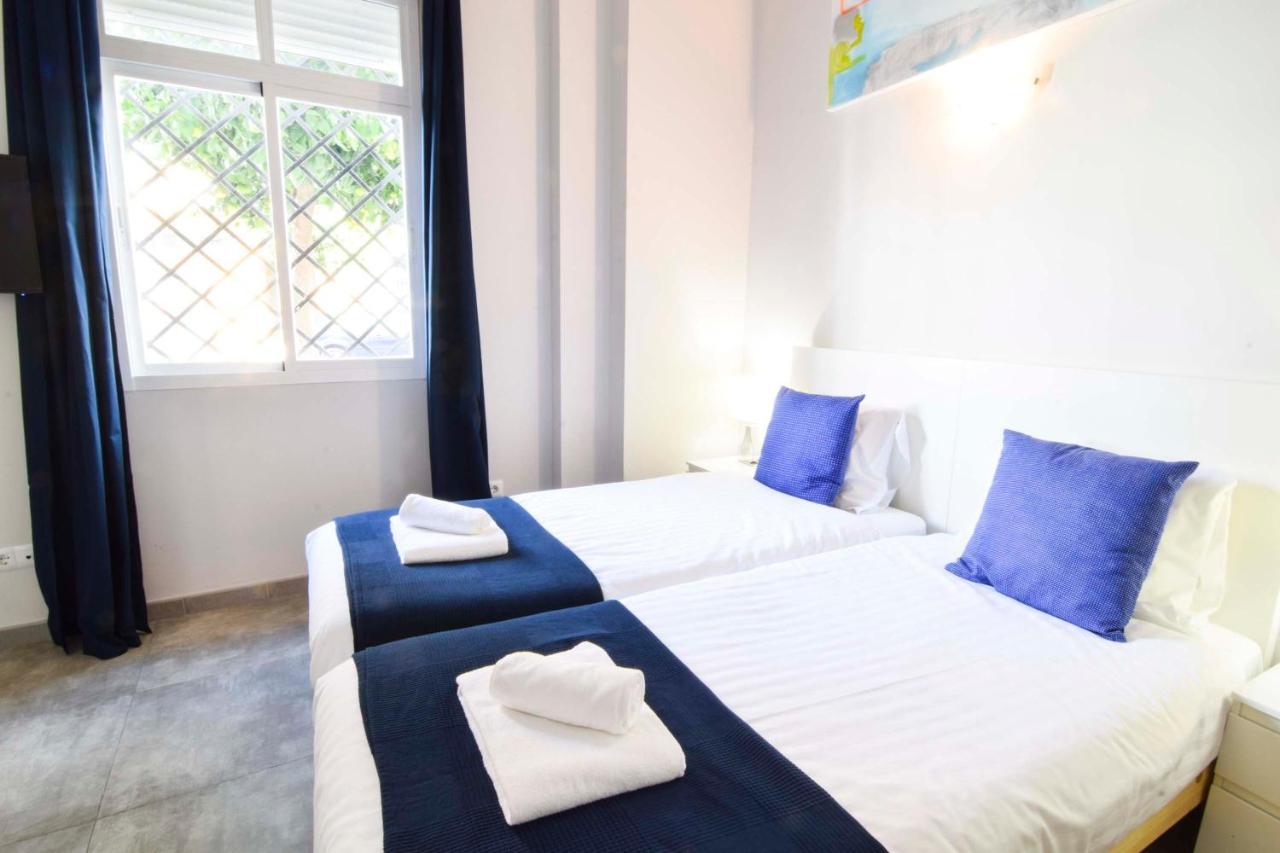 Letmalaga Comfort Studio Exteriör bild