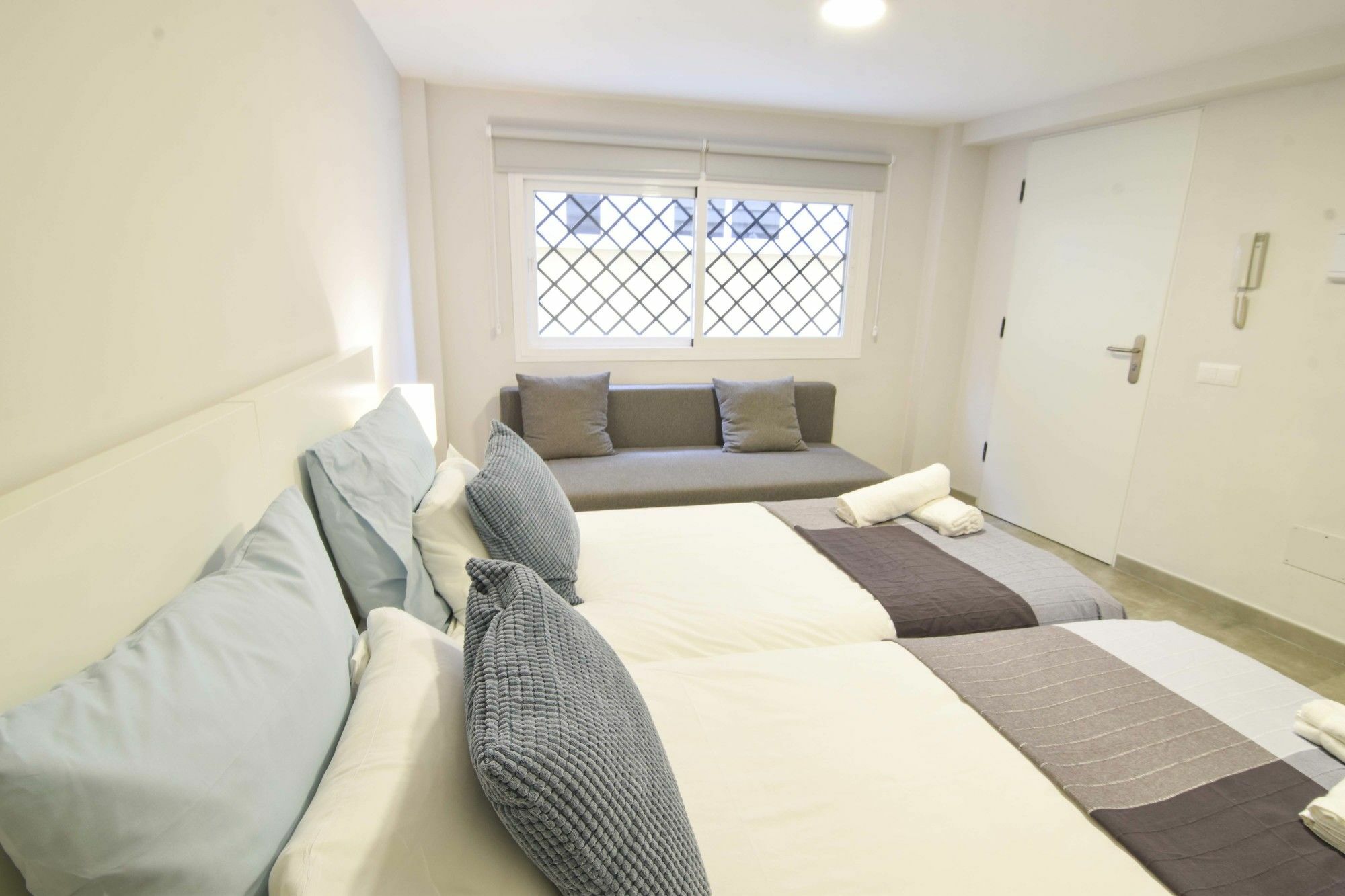 Letmalaga Comfort Studio Exteriör bild