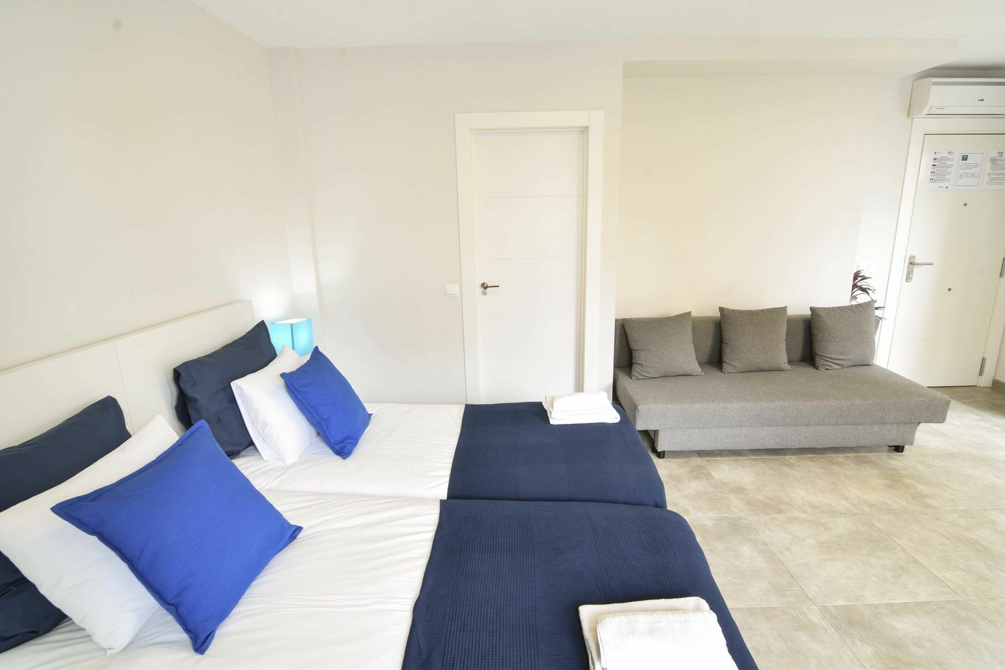 Letmalaga Comfort Studio Exteriör bild