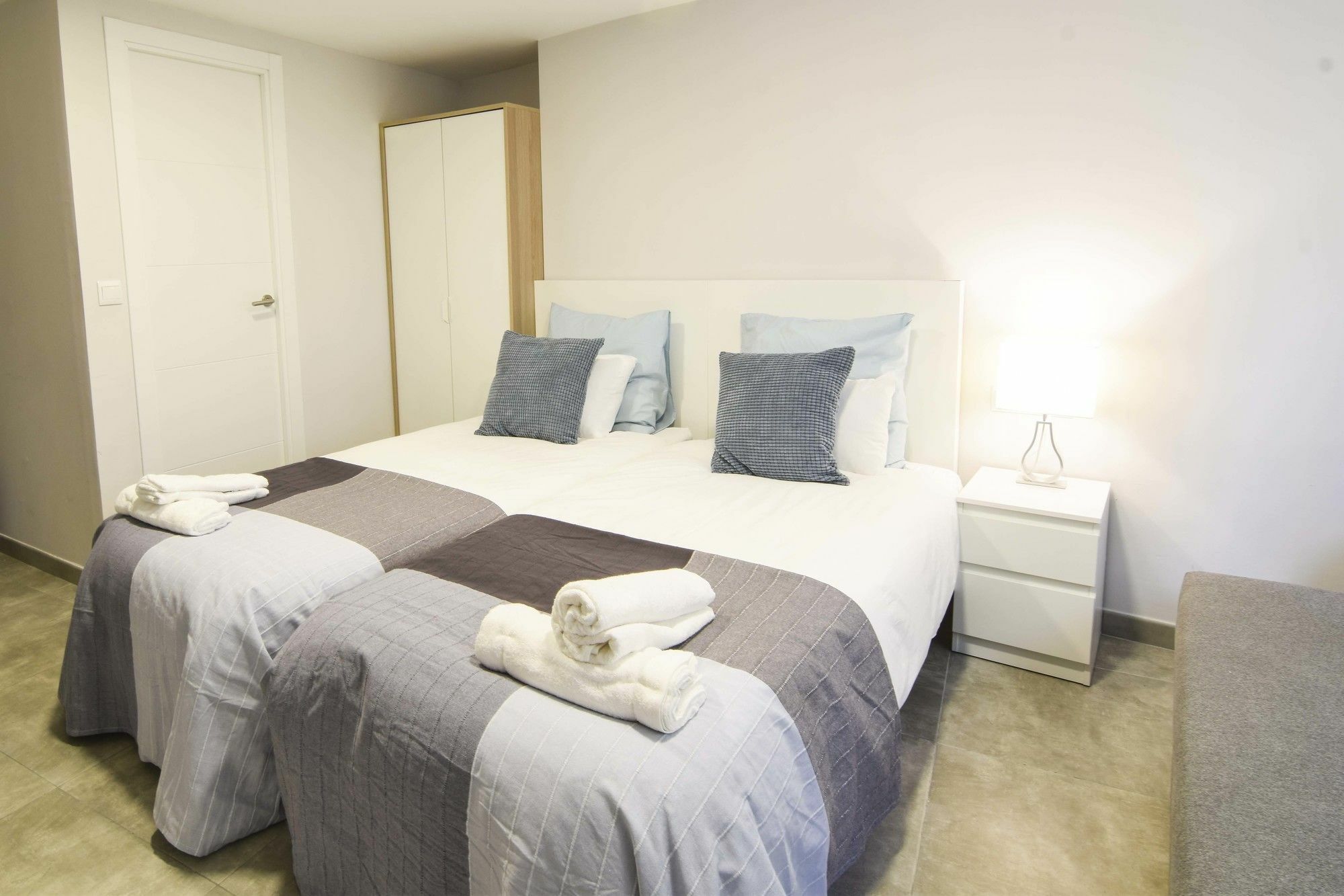 Letmalaga Comfort Studio Exteriör bild