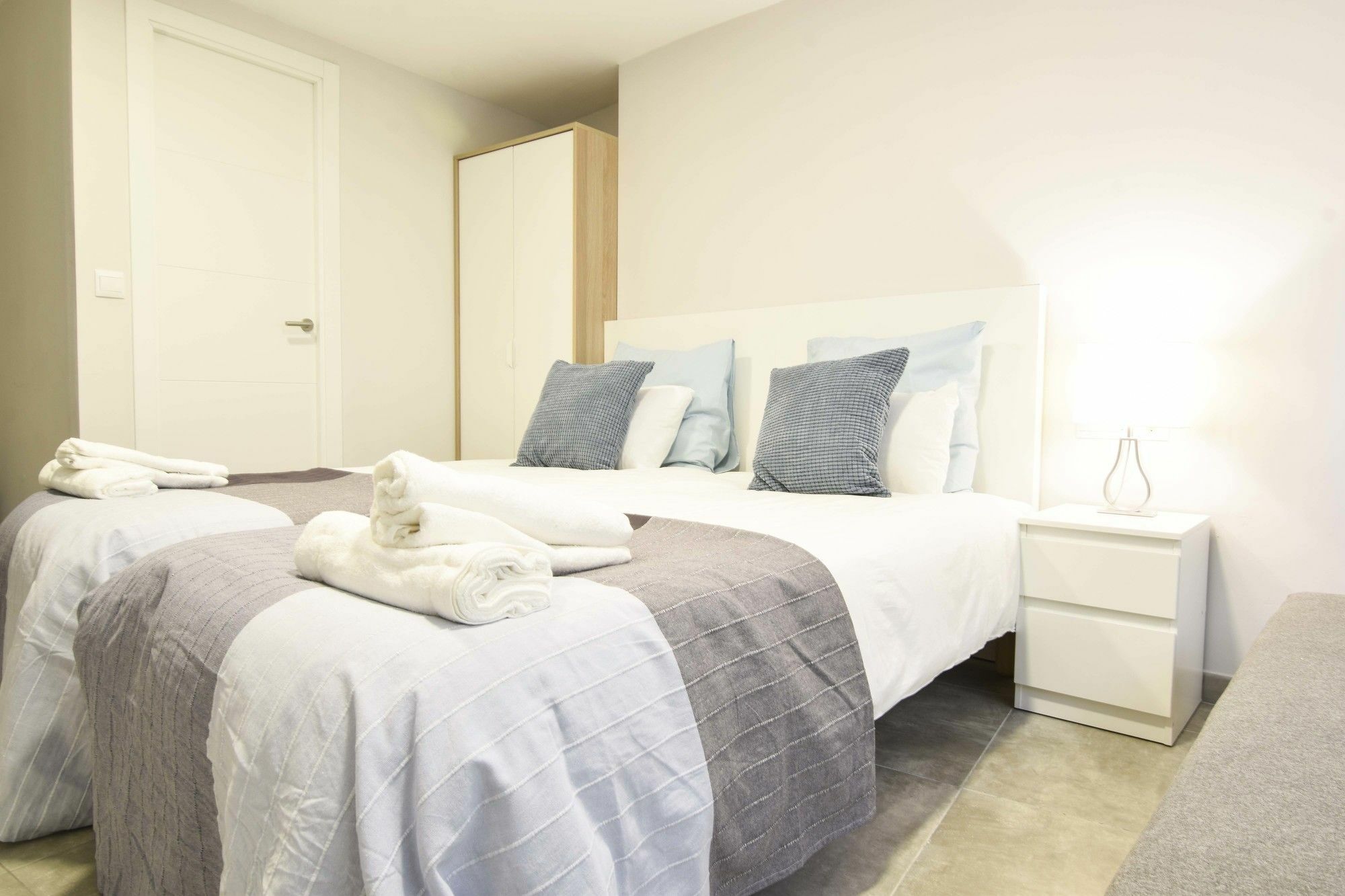 Letmalaga Comfort Studio Exteriör bild
