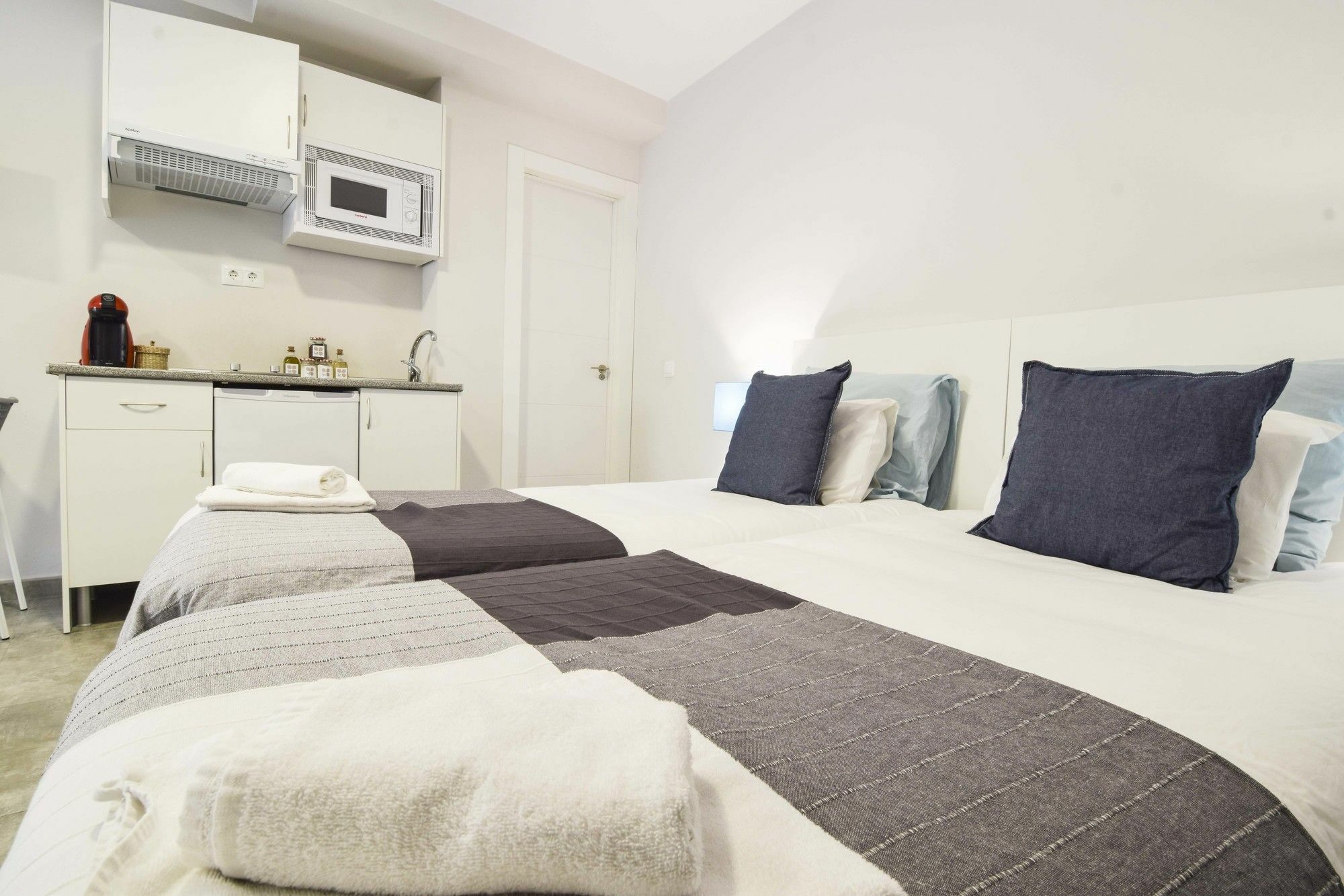 Letmalaga Comfort Studio Exteriör bild
