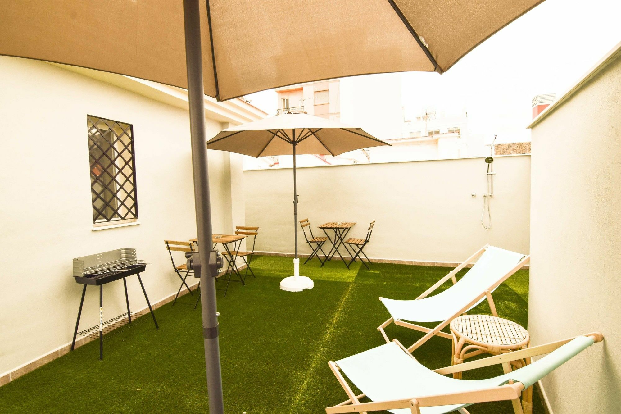Letmalaga Comfort Studio Exteriör bild