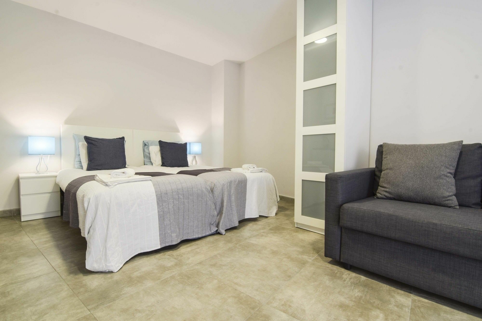 Letmalaga Comfort Studio Exteriör bild