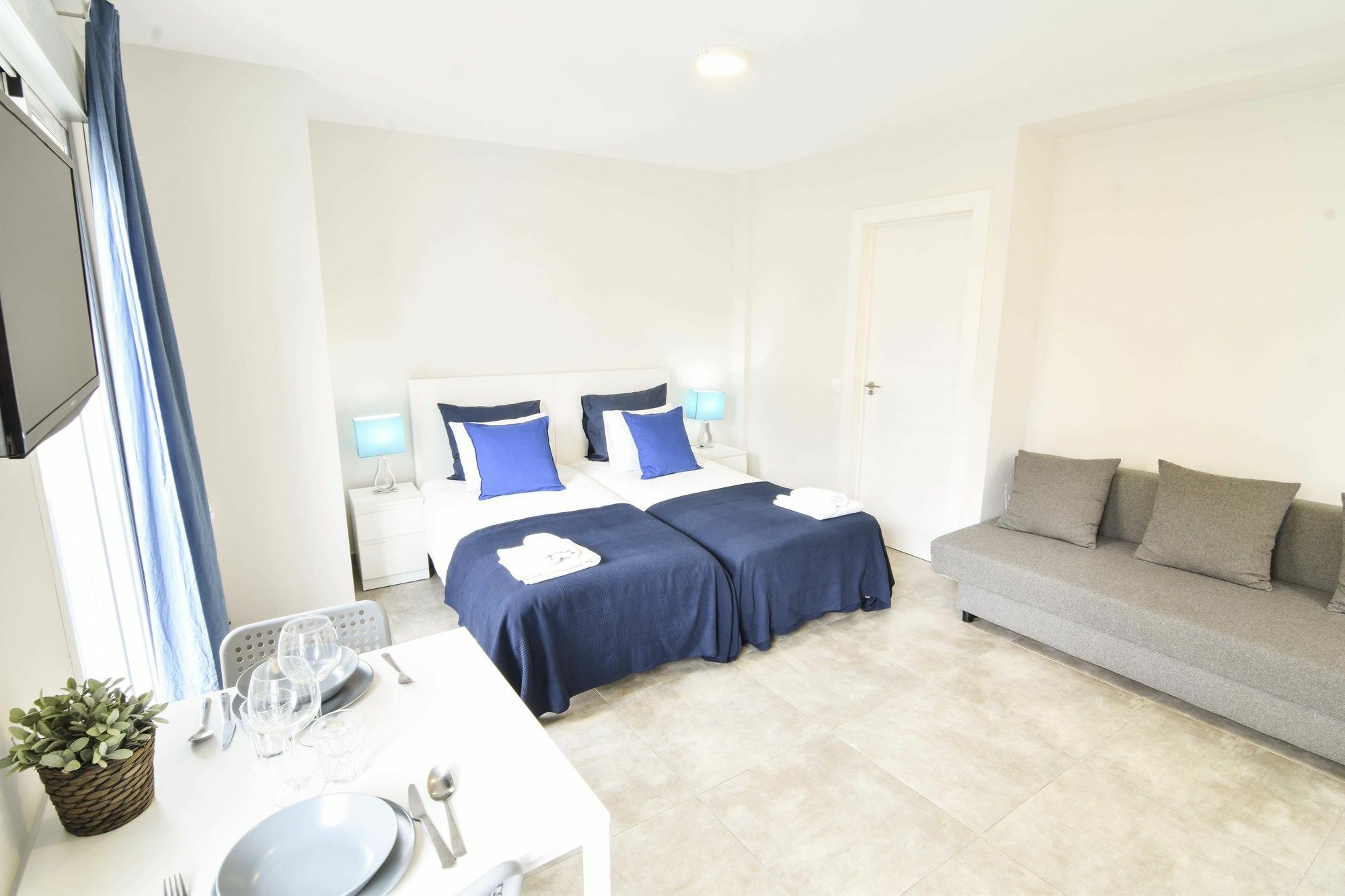 Letmalaga Comfort Studio Exteriör bild