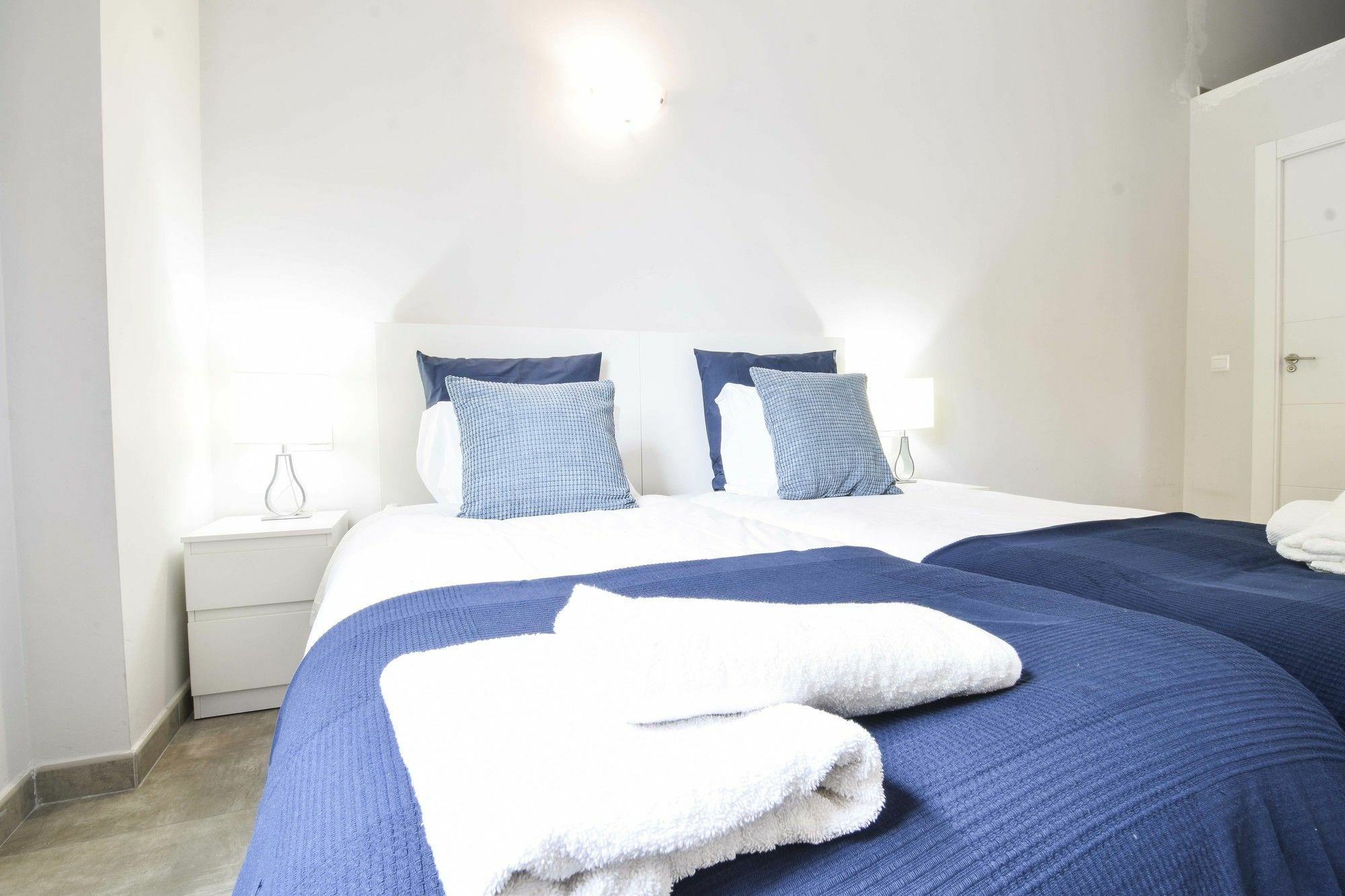 Letmalaga Comfort Studio Exteriör bild