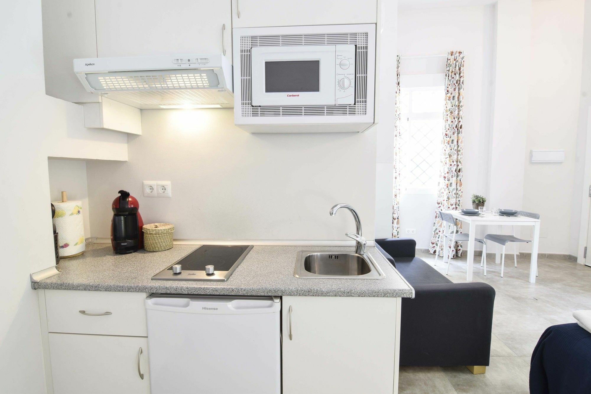 Letmalaga Comfort Studio Exteriör bild