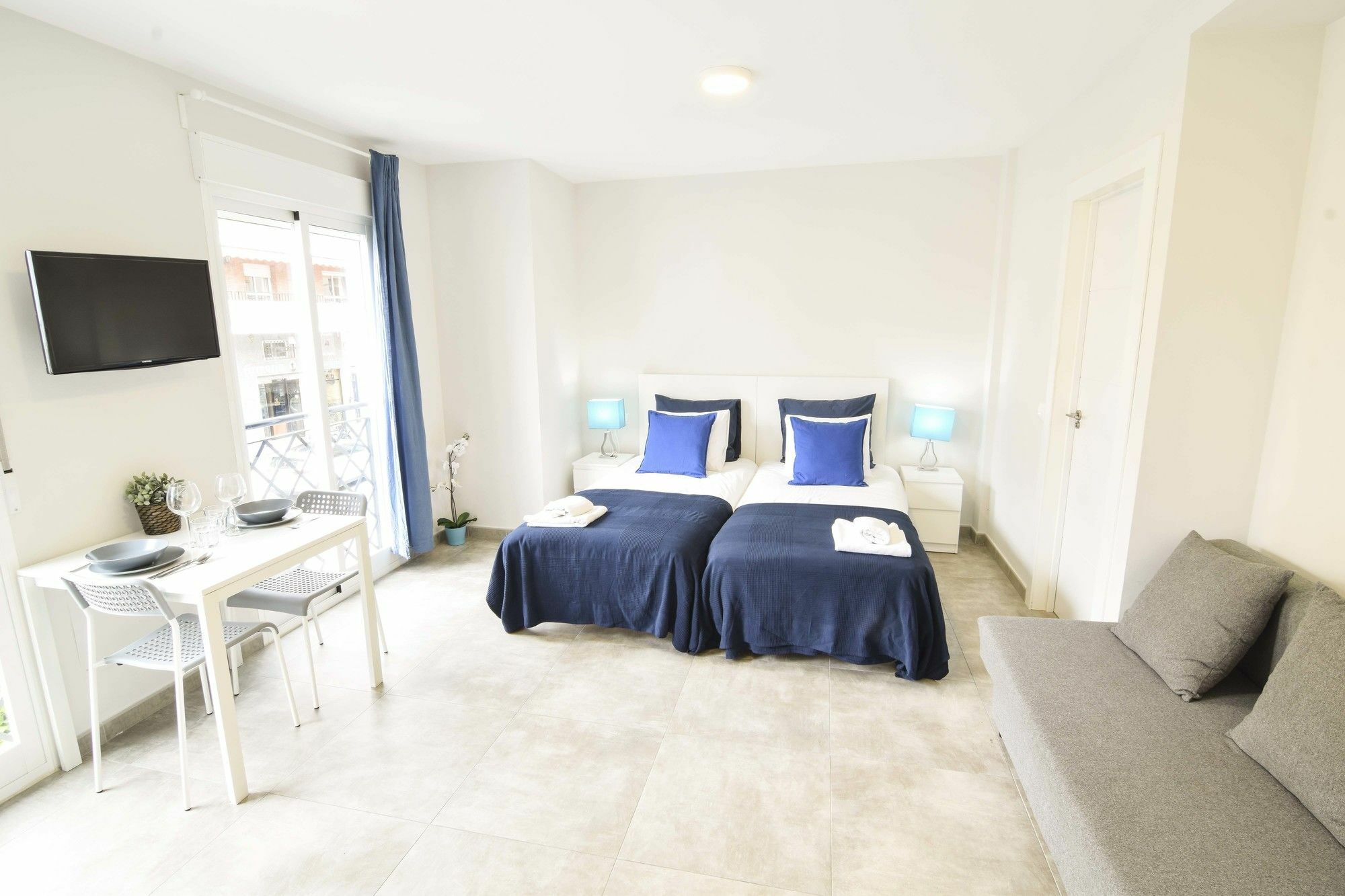 Letmalaga Comfort Studio Exteriör bild