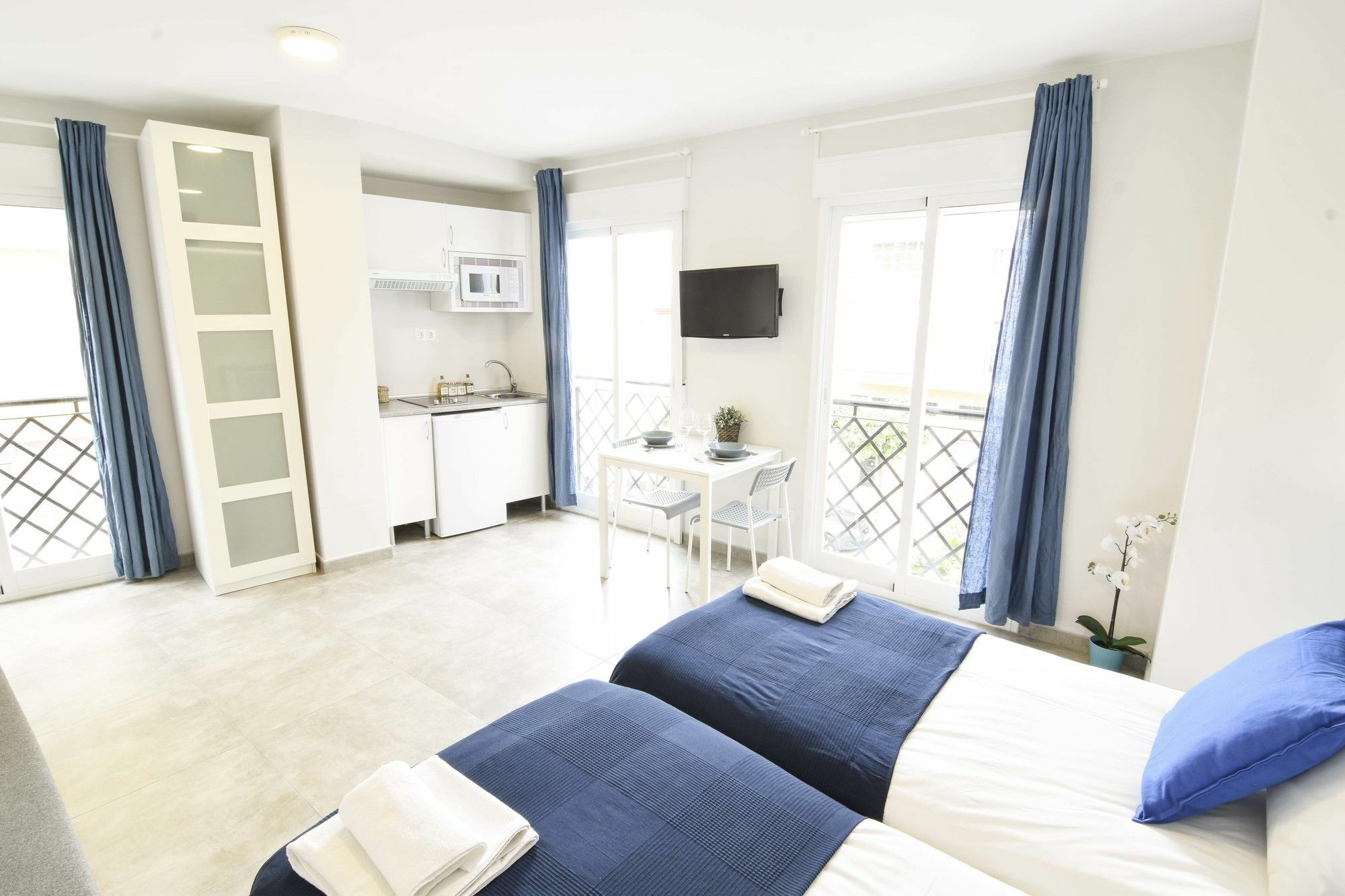 Letmalaga Comfort Studio Exteriör bild