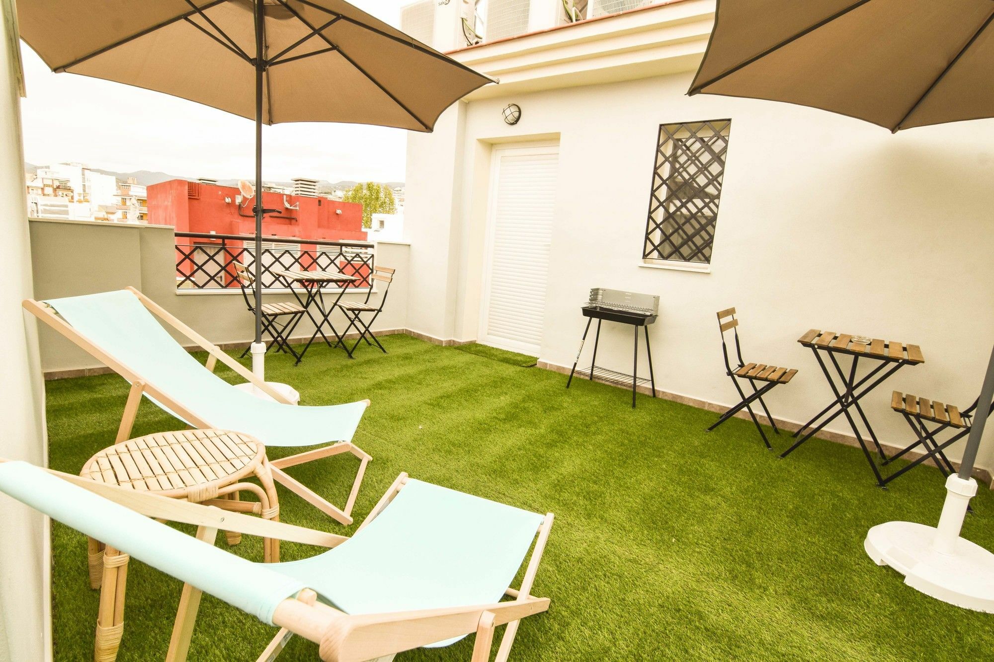 Letmalaga Comfort Studio Exteriör bild