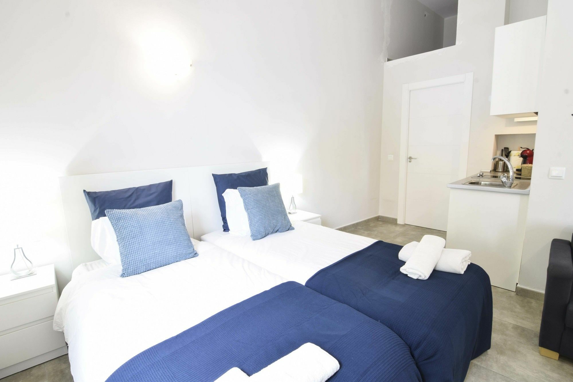 Letmalaga Comfort Studio Exteriör bild