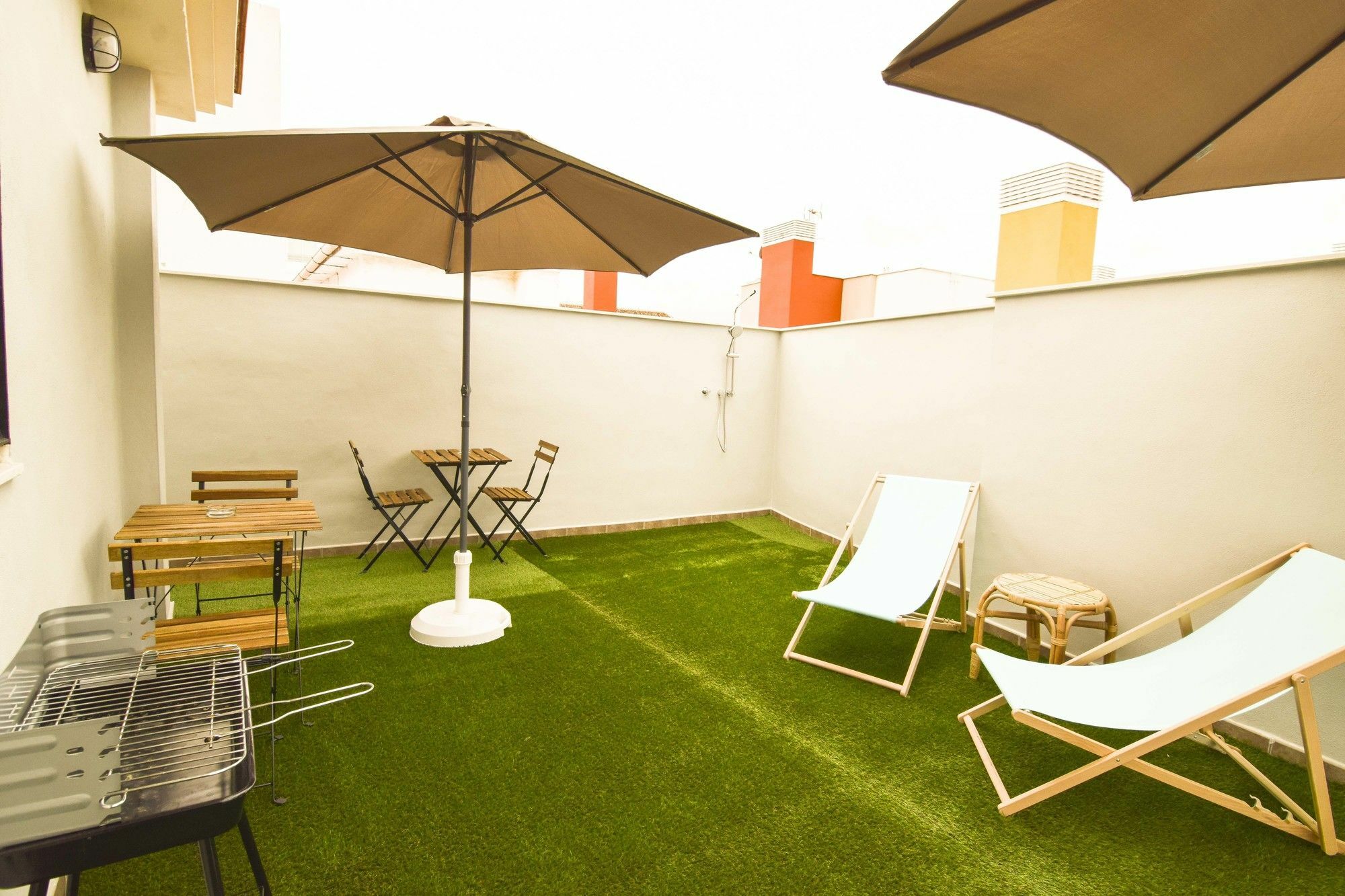 Letmalaga Comfort Studio Exteriör bild