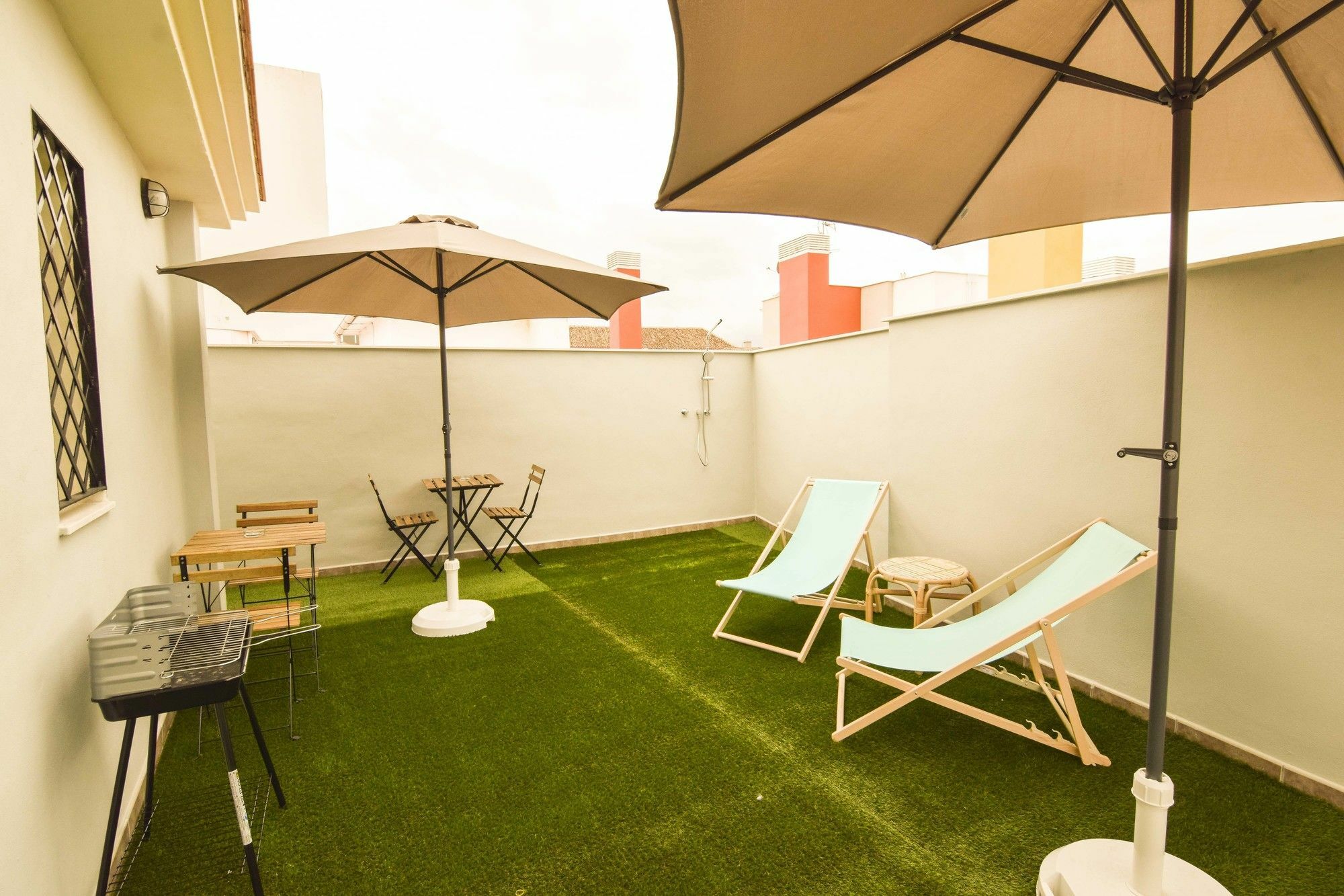 Letmalaga Comfort Studio Exteriör bild