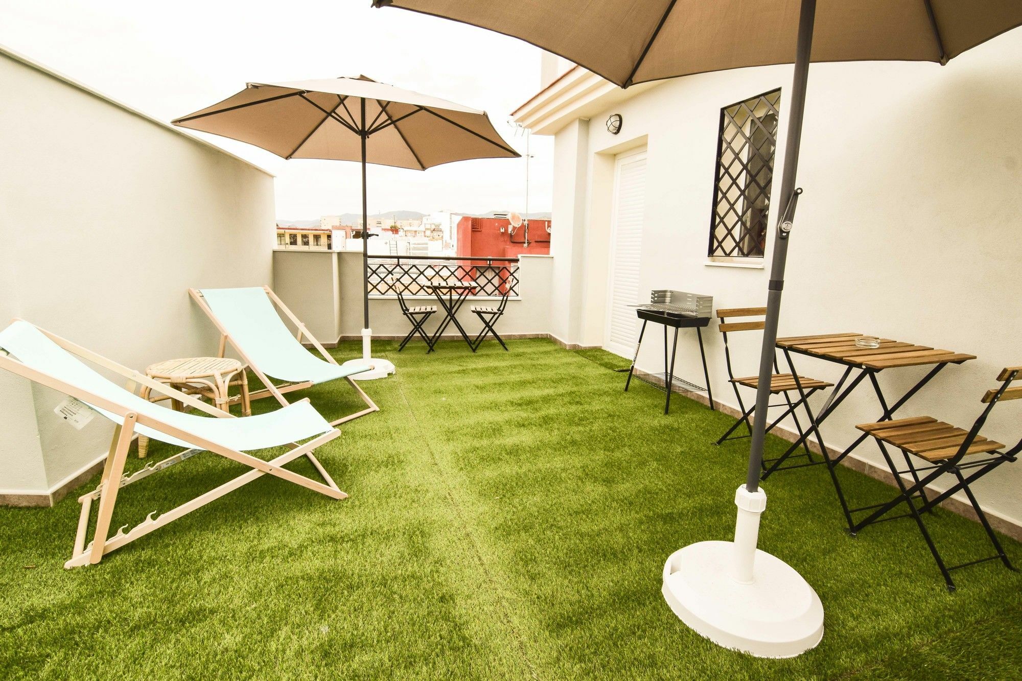Letmalaga Comfort Studio Exteriör bild