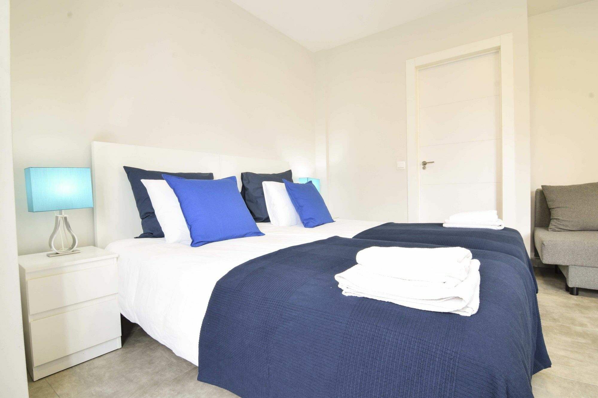 Letmalaga Comfort Studio Exteriör bild